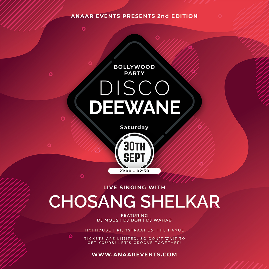 EVENTS  DiscoDeewane